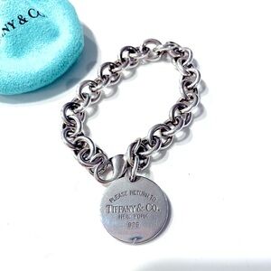 *VINTAGE* Tiffany & Co. “Return To Tiffany” bracelet